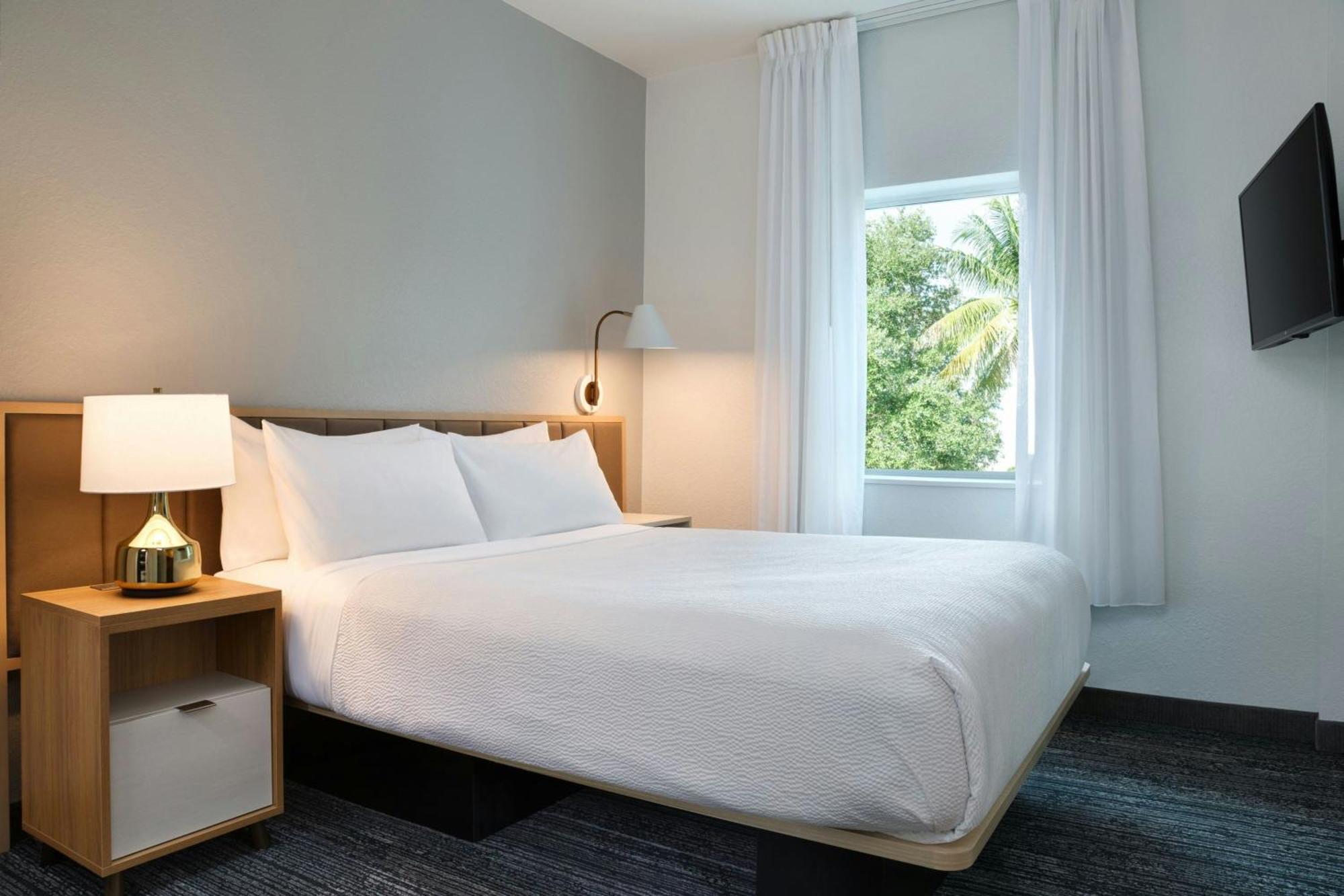 Towneplace Suites Fort Lauderdale West Εξωτερικό φωτογραφία