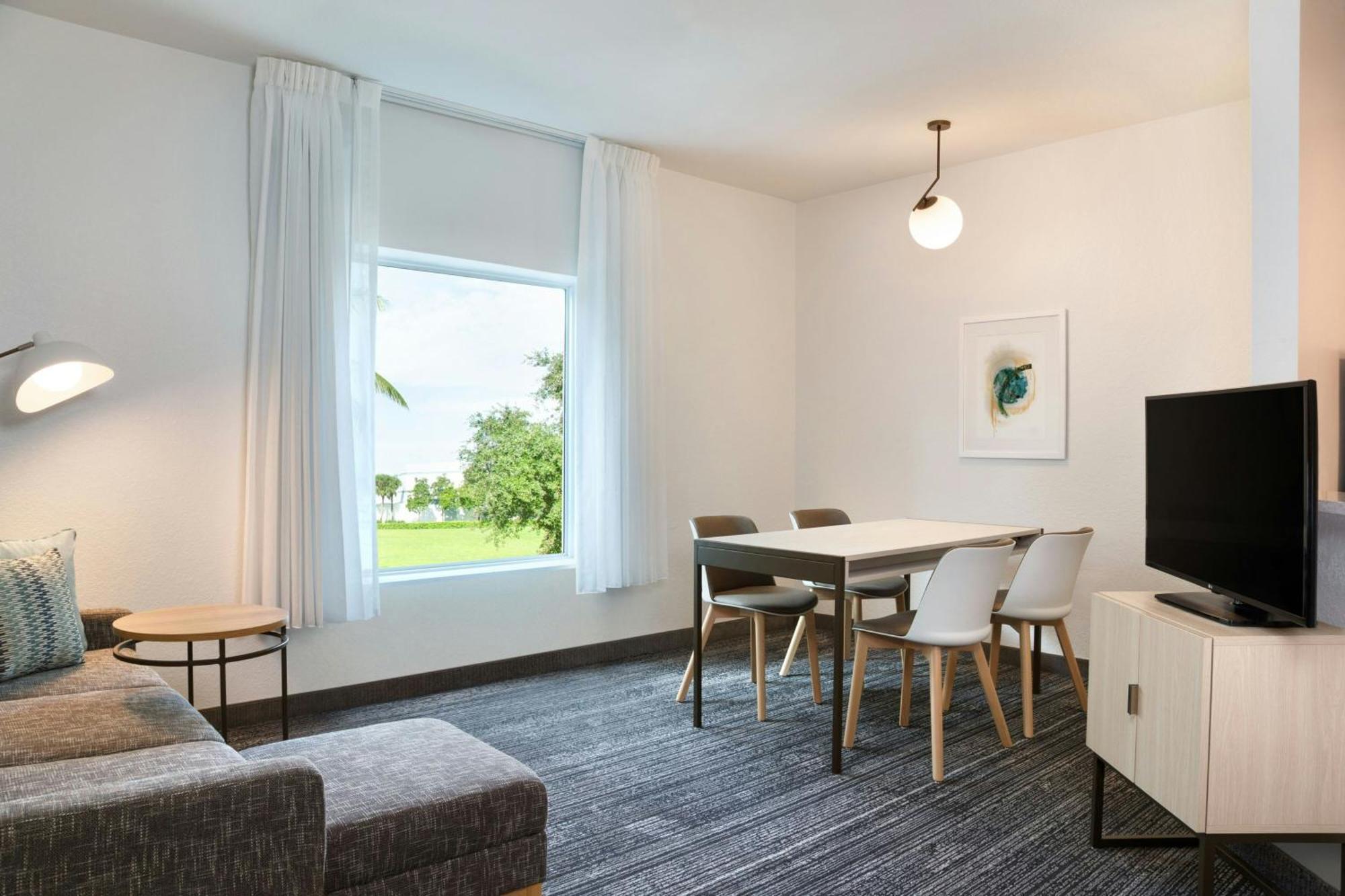 Towneplace Suites Fort Lauderdale West Εξωτερικό φωτογραφία