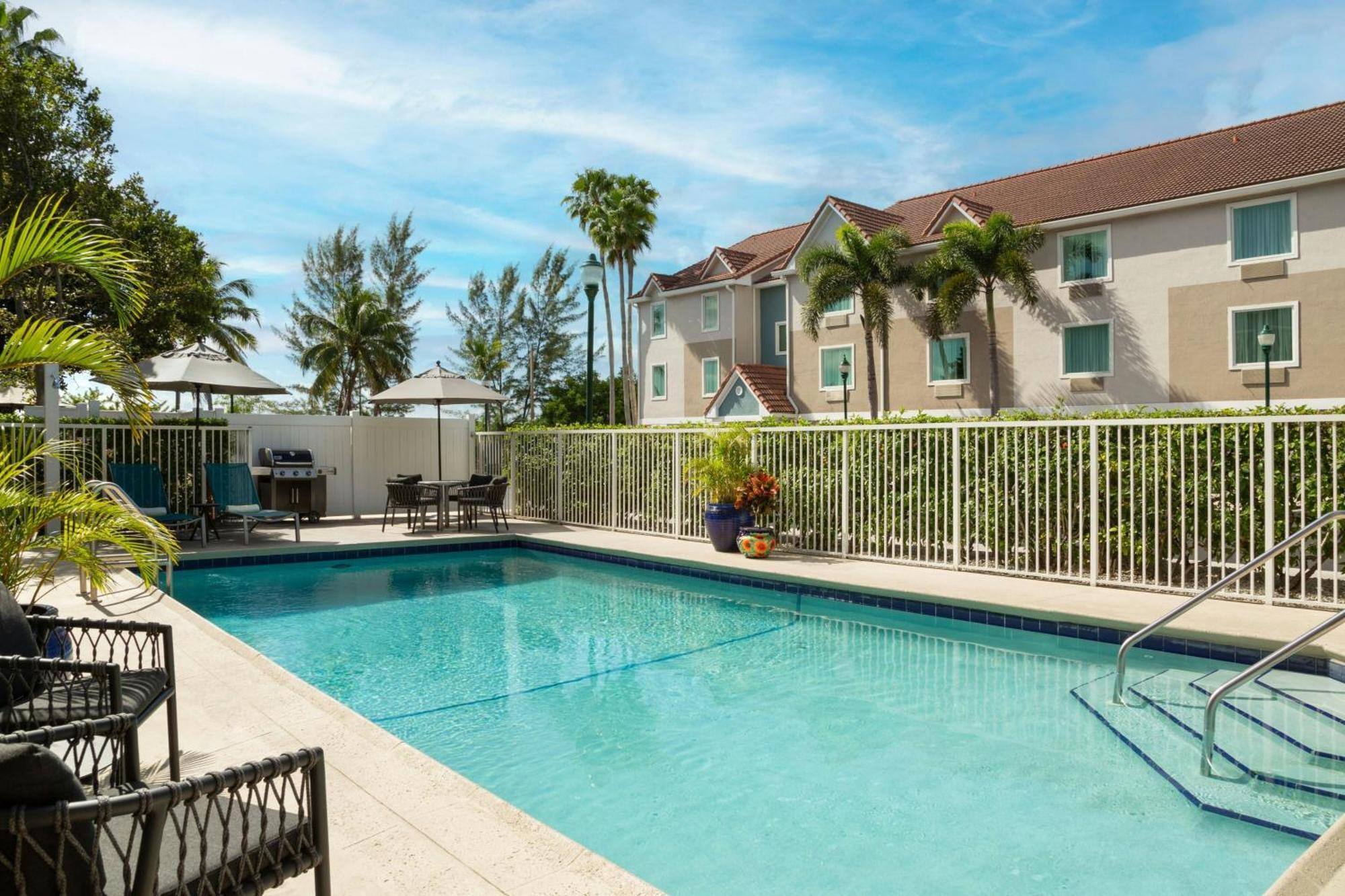 Towneplace Suites Fort Lauderdale West Εξωτερικό φωτογραφία
