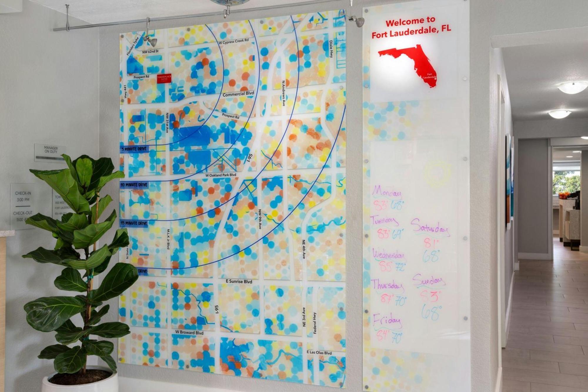 Towneplace Suites Fort Lauderdale West Εξωτερικό φωτογραφία