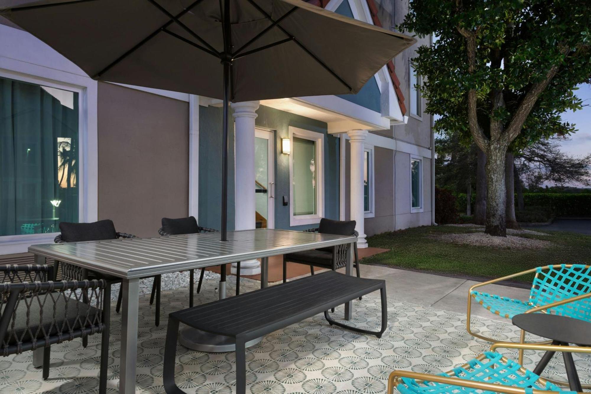 Towneplace Suites Fort Lauderdale West Εξωτερικό φωτογραφία