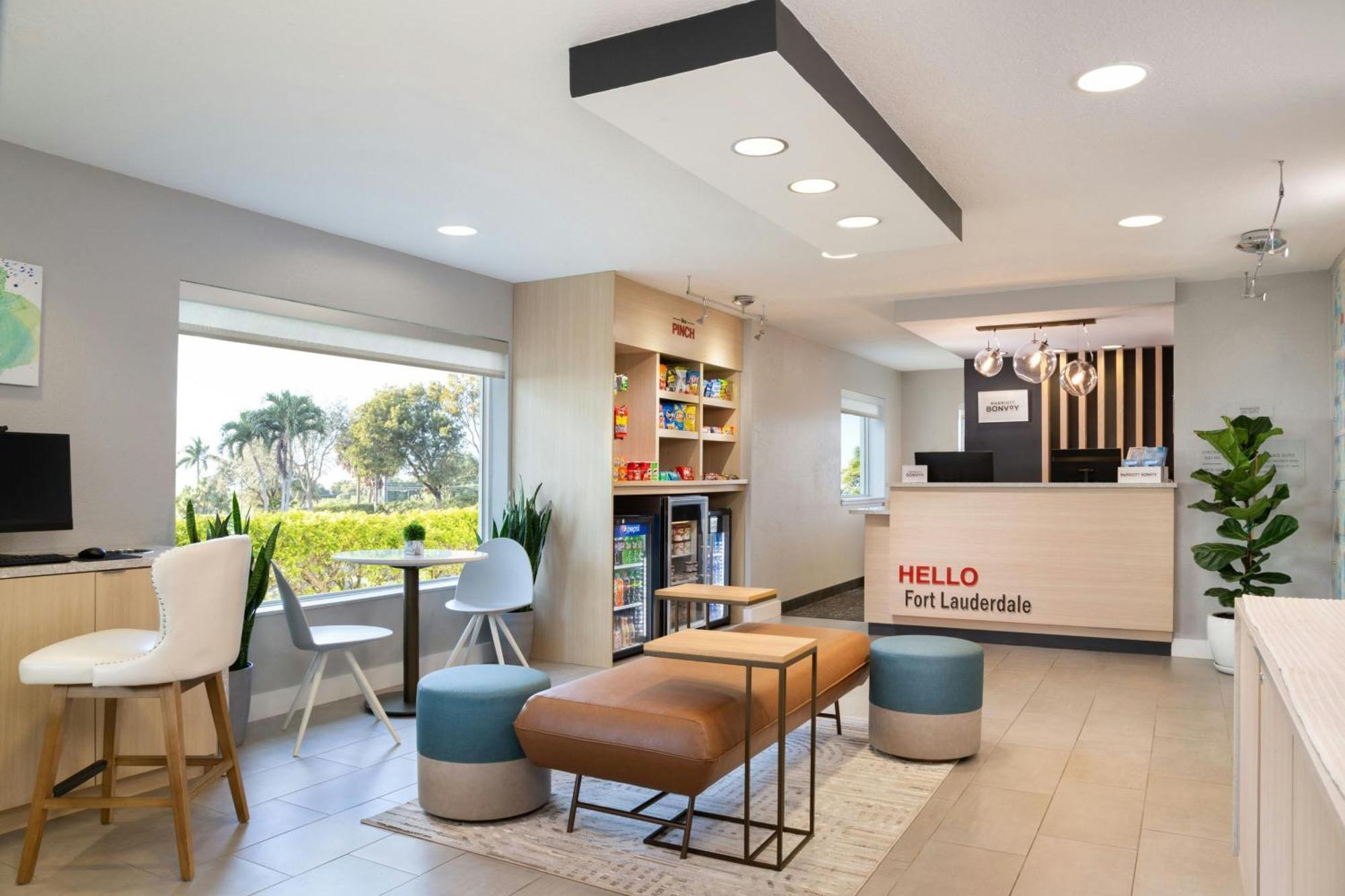 Towneplace Suites Fort Lauderdale West Εξωτερικό φωτογραφία